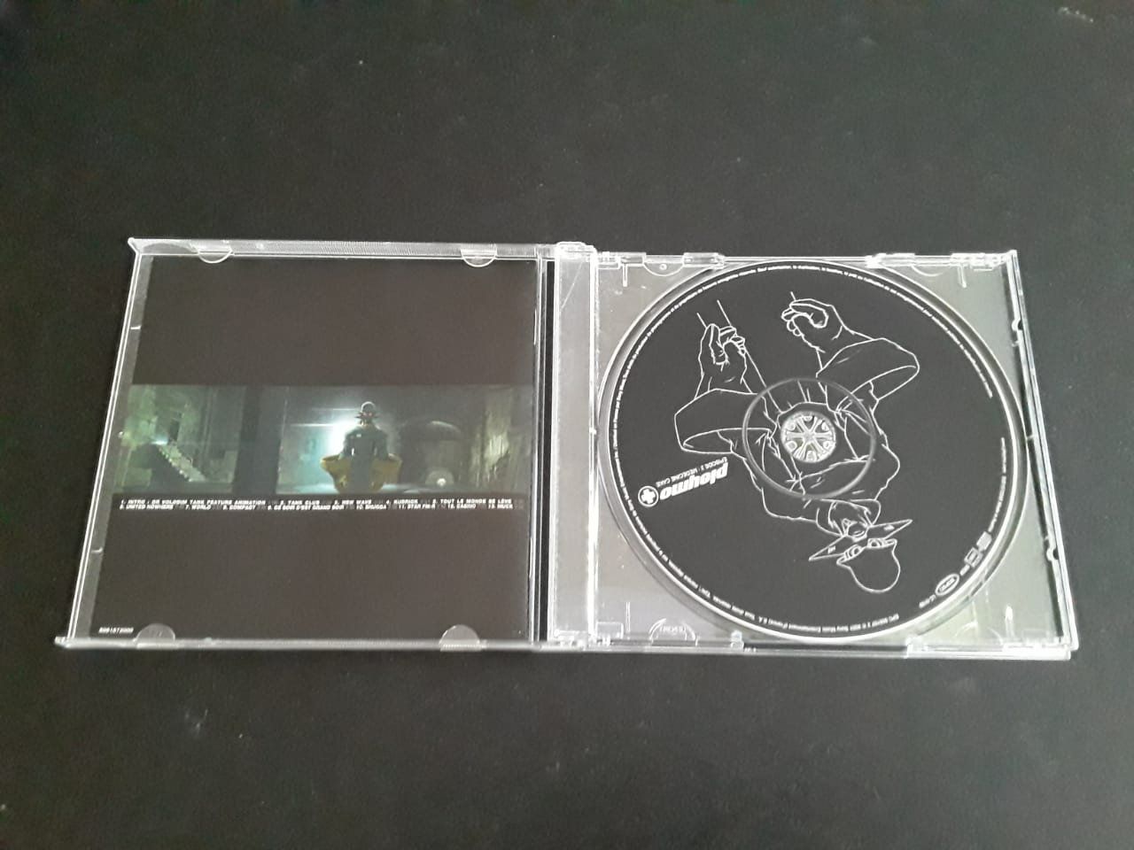 CD: Pleymo - Episode 2: Medecine Cake – Usato da Lenzburg venduto da Sepulmander 1