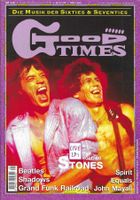 Good Times (D) Nr. 33 - 2/1998 (rock-pop-sound-music)