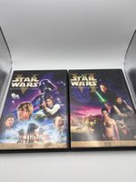 Star Wars Episode V & Episode VI / DVD