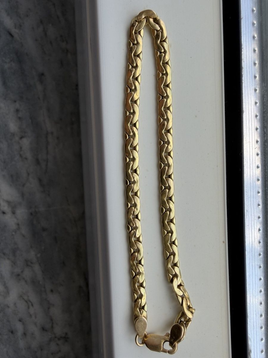 Armbänder & -reifen: Armkette gold  750 – Gebraucht aus Muri b. Bern von Ameliaa83 1