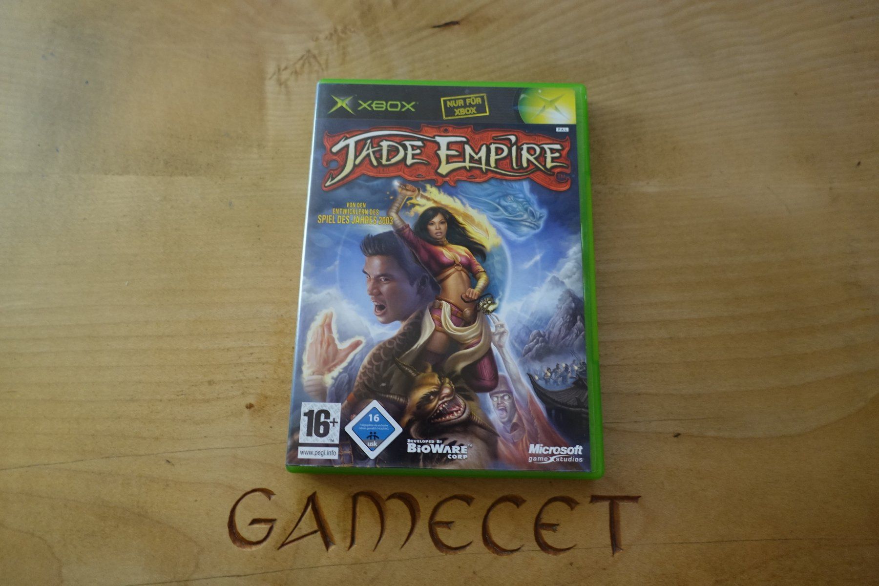 Microsoft Jeux: Jade Empire – D'occasion à Steinach par Gamecet