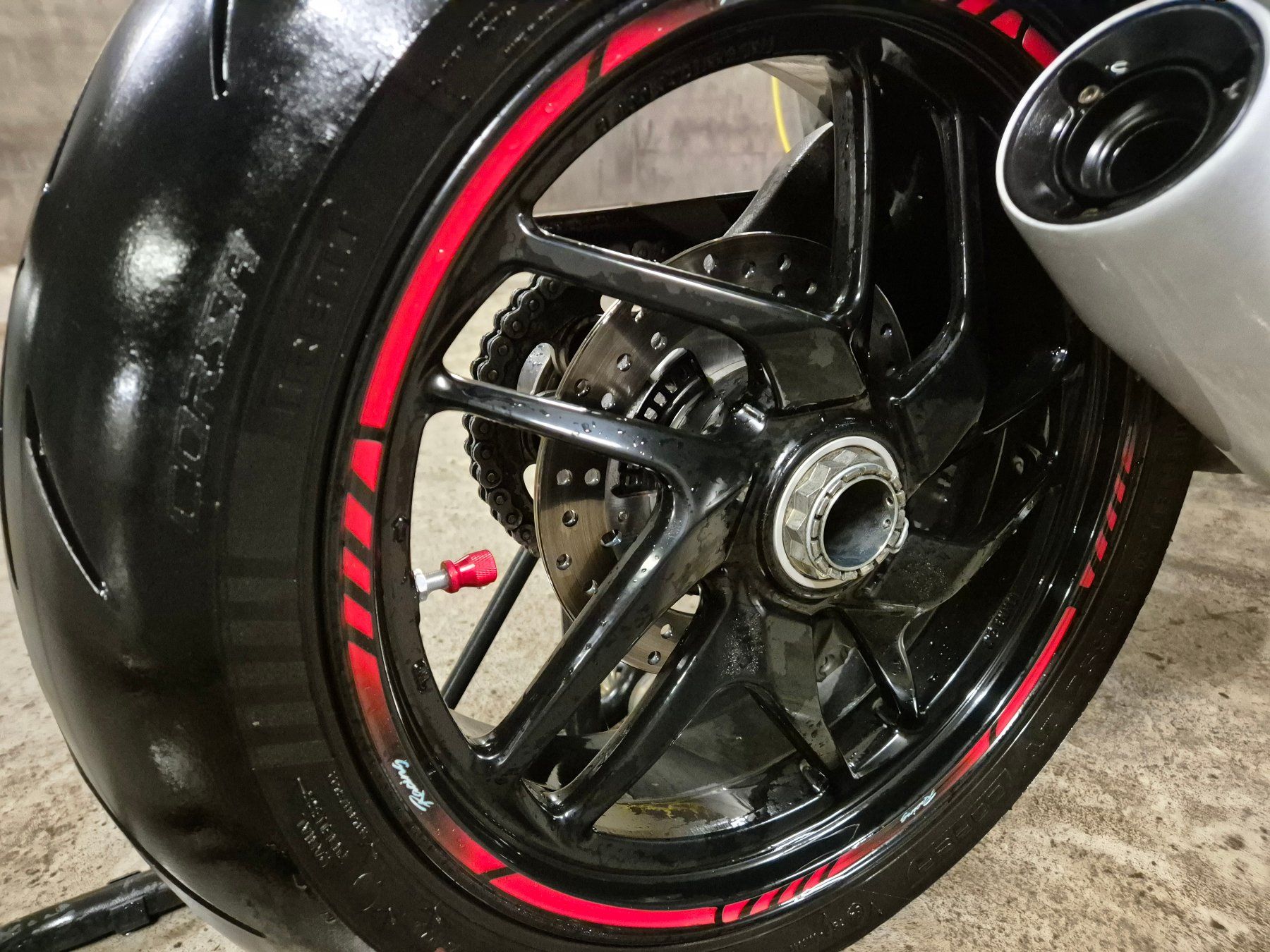 Ducati Strada: DUCATI MONSTER 1200 2014 – Usato da Schliern b. Köniz venduto da RANIA26 6