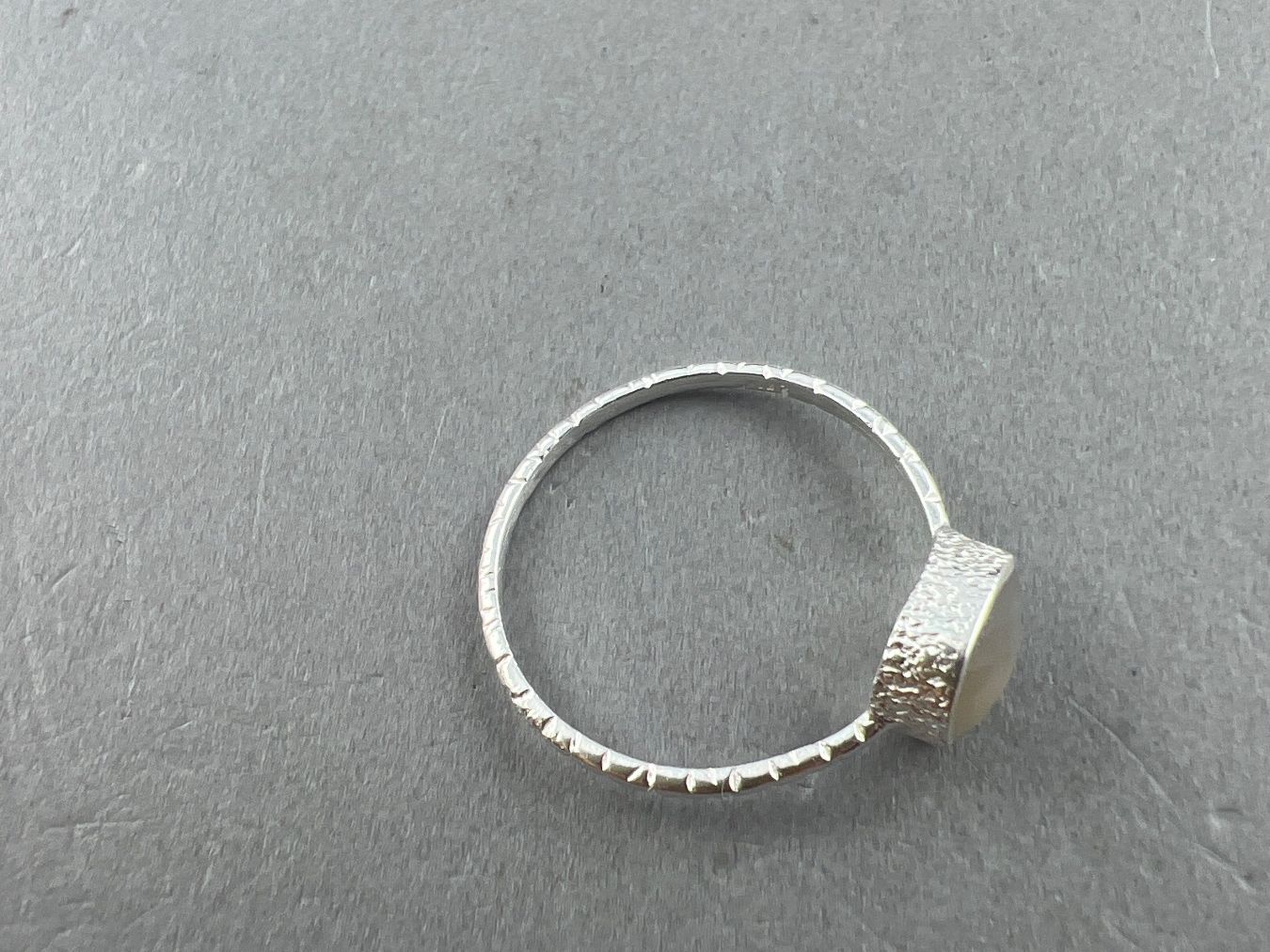 Bagues: Ring 925 Silber – D'occasion à Niederuzwil par leo_8857 4
