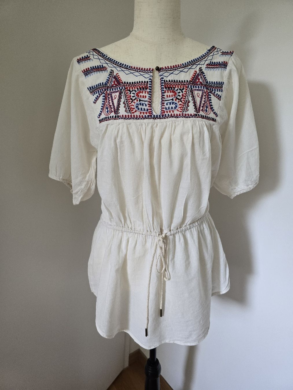 Blusen: Cherry Paris Bluse Gr. S T1  – Gebraucht aus Tecknau von Leni_SecondLove