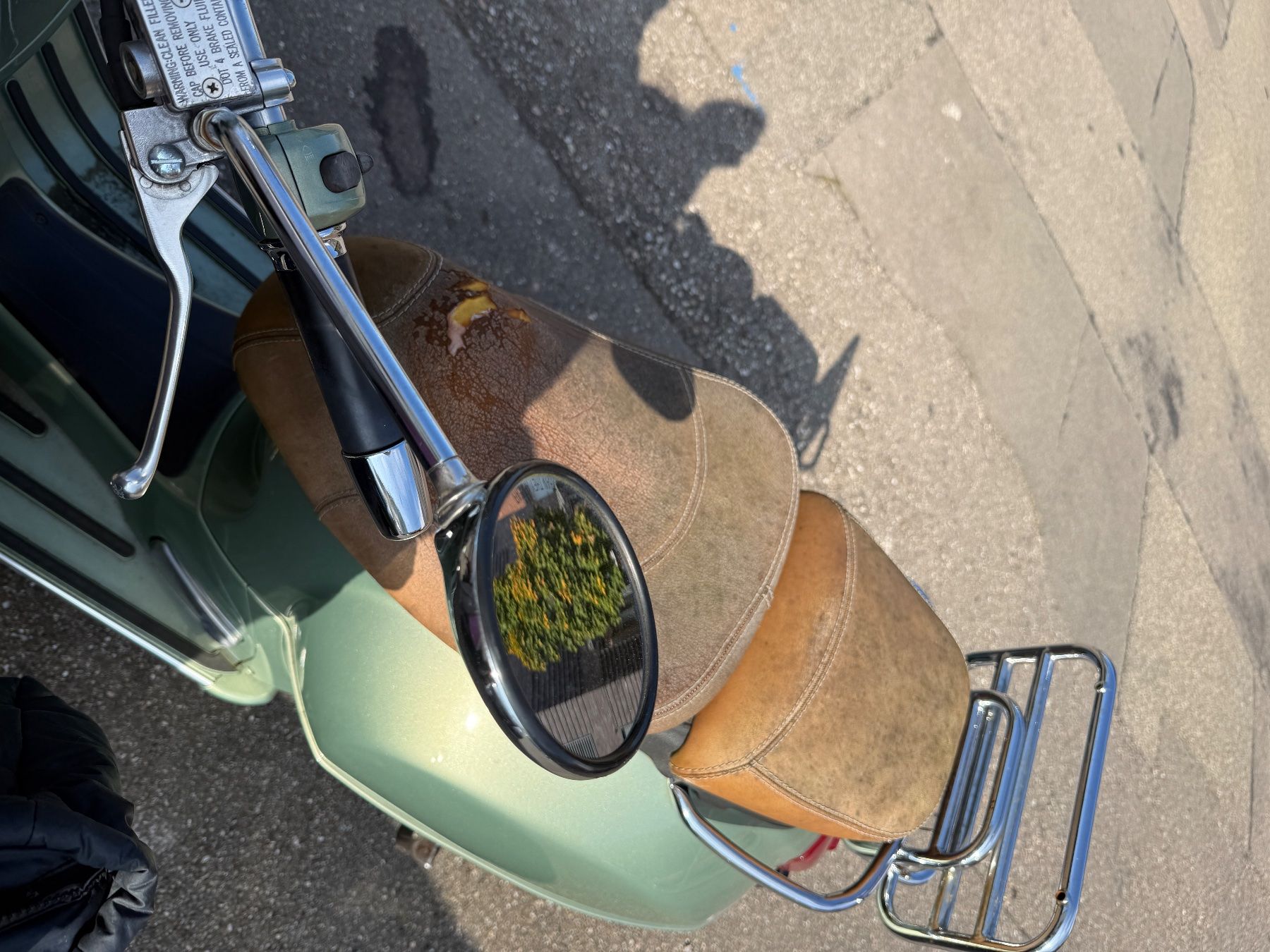 Piaggio Strada: Piaggio Vespa GTV 250i – Usato da Birsfelden venduto da sup_h5x6 4