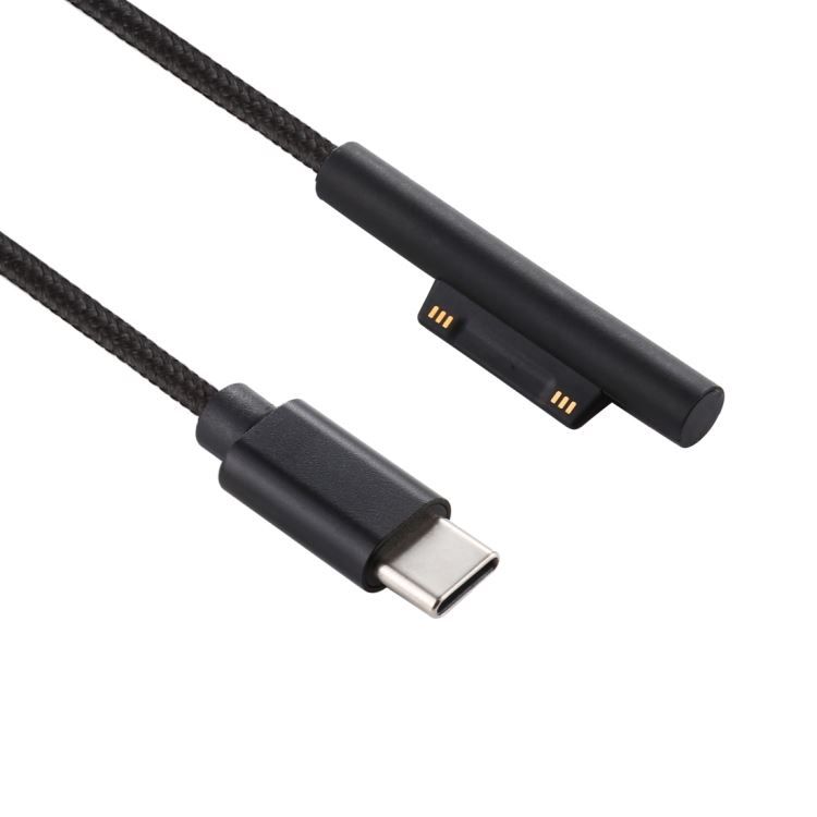 Cavi: USB-C / Typ C bis 6-poliges Nylon-Stecker – Nuovo e nell'imballaggio originale da Aesch BL venduto da Elektronik_Laden 2