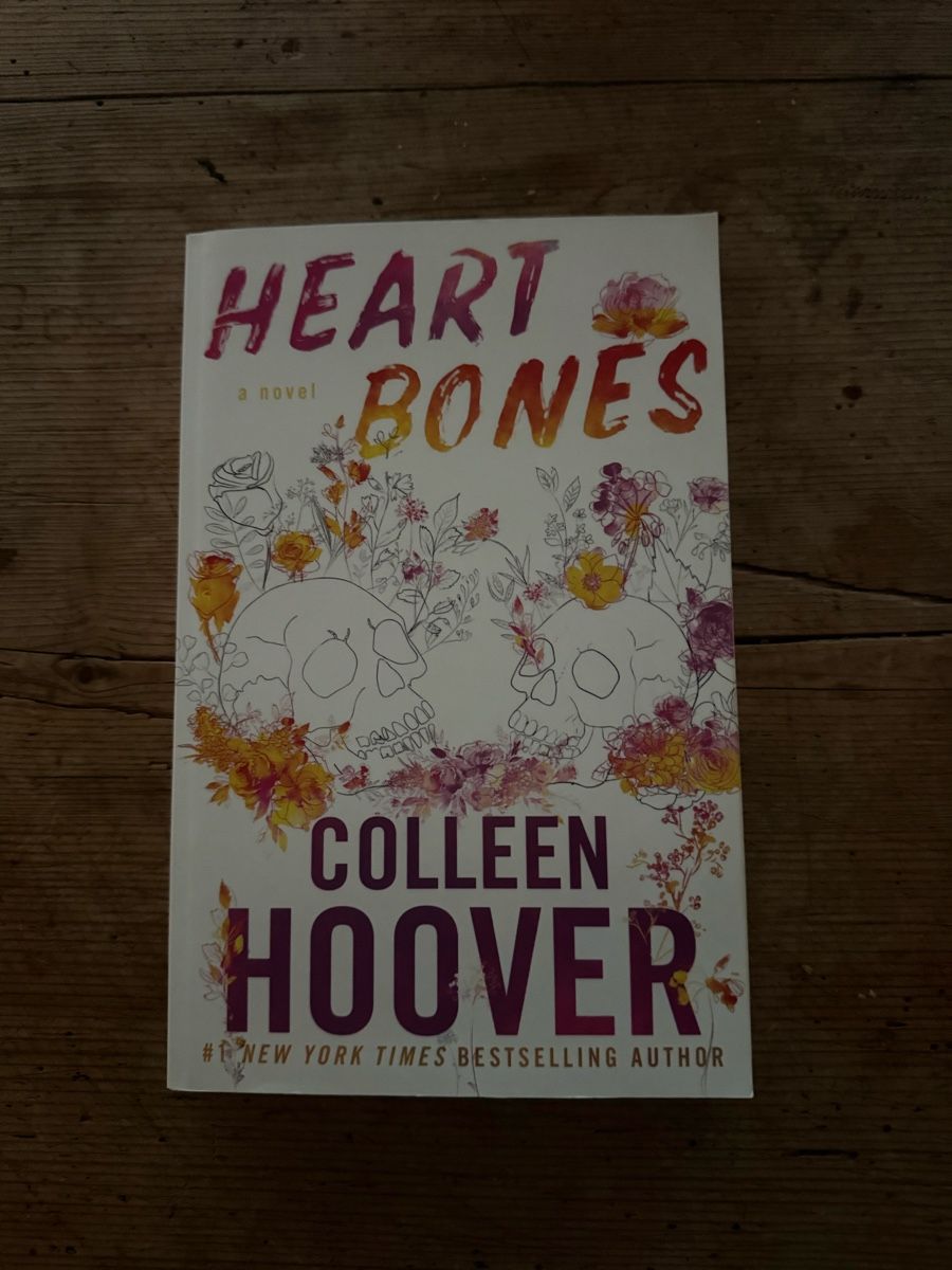 Libri: Colleen Hoover's "Heart Bones": Perfect summer read! – Nuovo (secondo la descrizione) da Zürich venduto da ann_v792