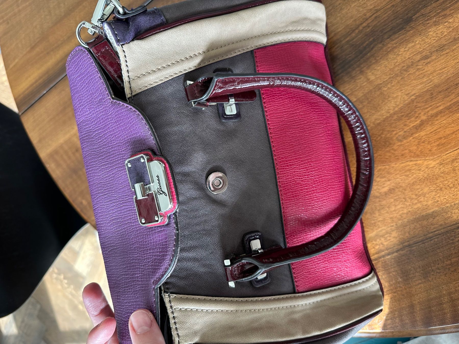 Guess Borse da donna: Guess Tasche – Usato da Rotkreuz venduto da ang_s7kc 1