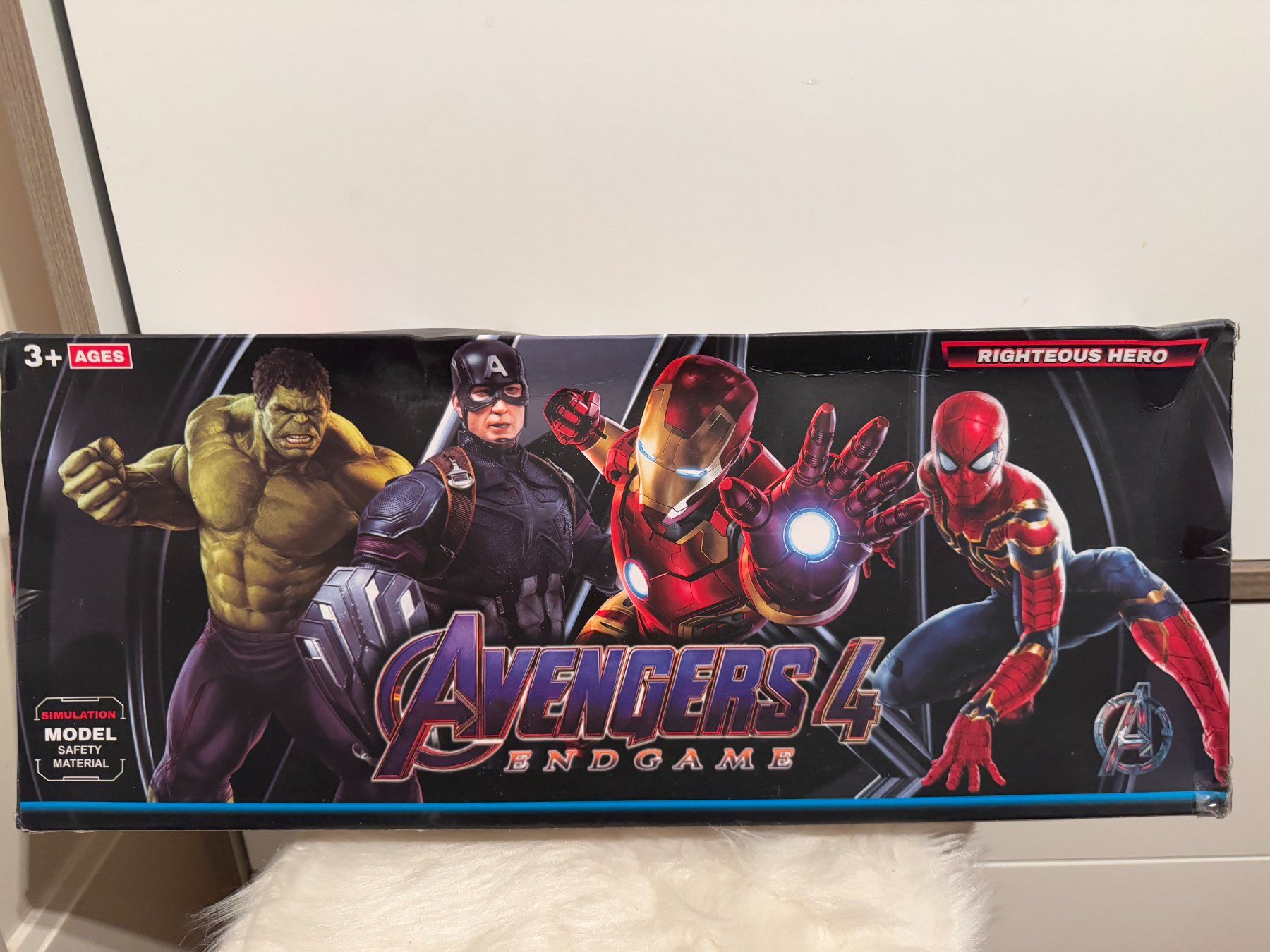 Statuette: The Avengers Figuren – Nuovo (secondo la descrizione) da Rapperswil SG venduto da Boadioz 1