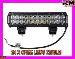 CREE LED 7200LM 6000K LED-Licht24 X 72W