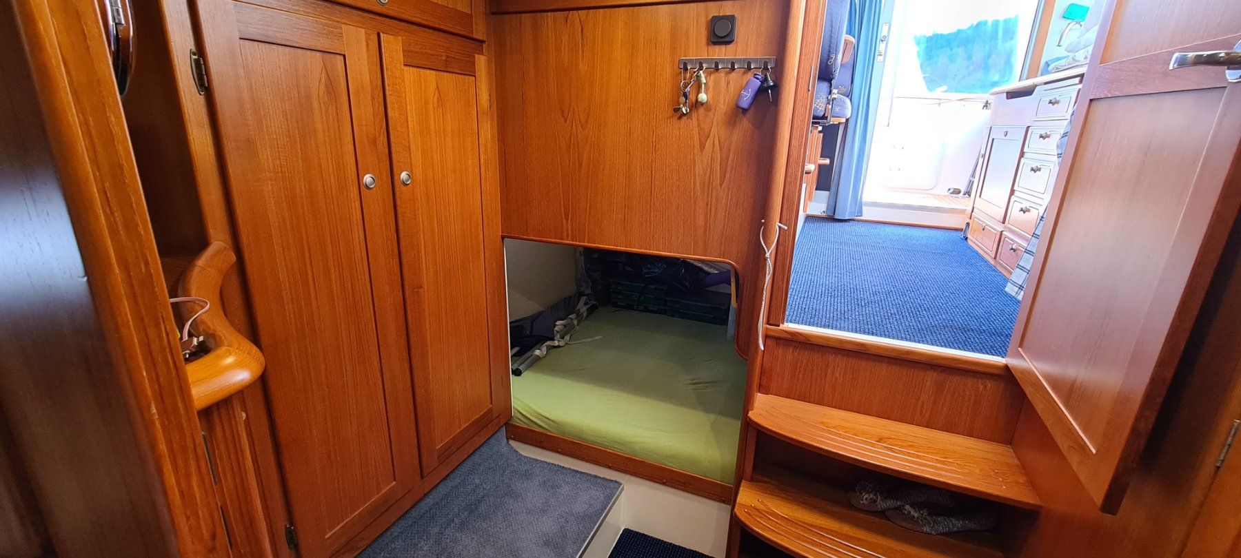 Skilsö Barche: Motorboot Skilsö 330 Fly – Usato da Dürnten venduto da Pearl60 2