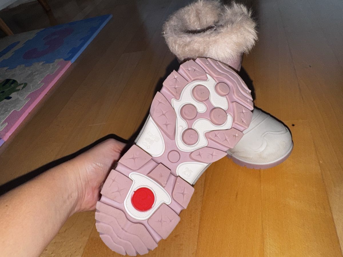 Elefanten Scarpe per ragazze: Elefanten Winterschuhe 25  – Usato da Villnachern venduto da cla_z5nr 2