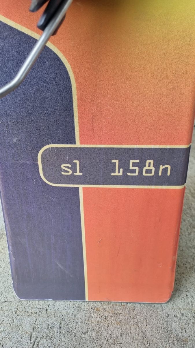 Board: Raceboard von Jester – Usato da Wald AR venduto da bertli00 2