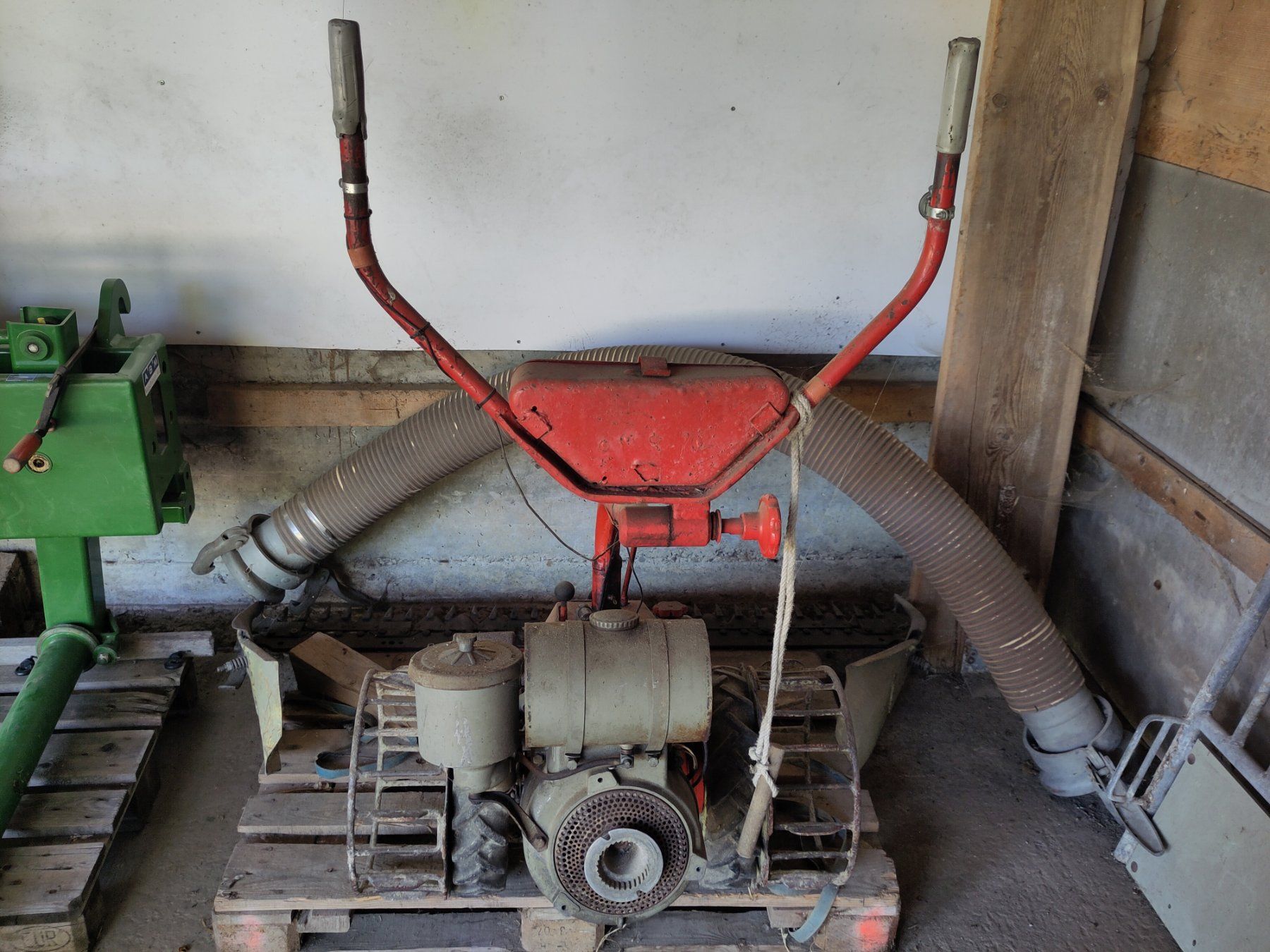 Aebi Alle Maschinen: Motormäher Aebi AM 10 – Gebraucht aus Lützelflüh von SandraP01 1