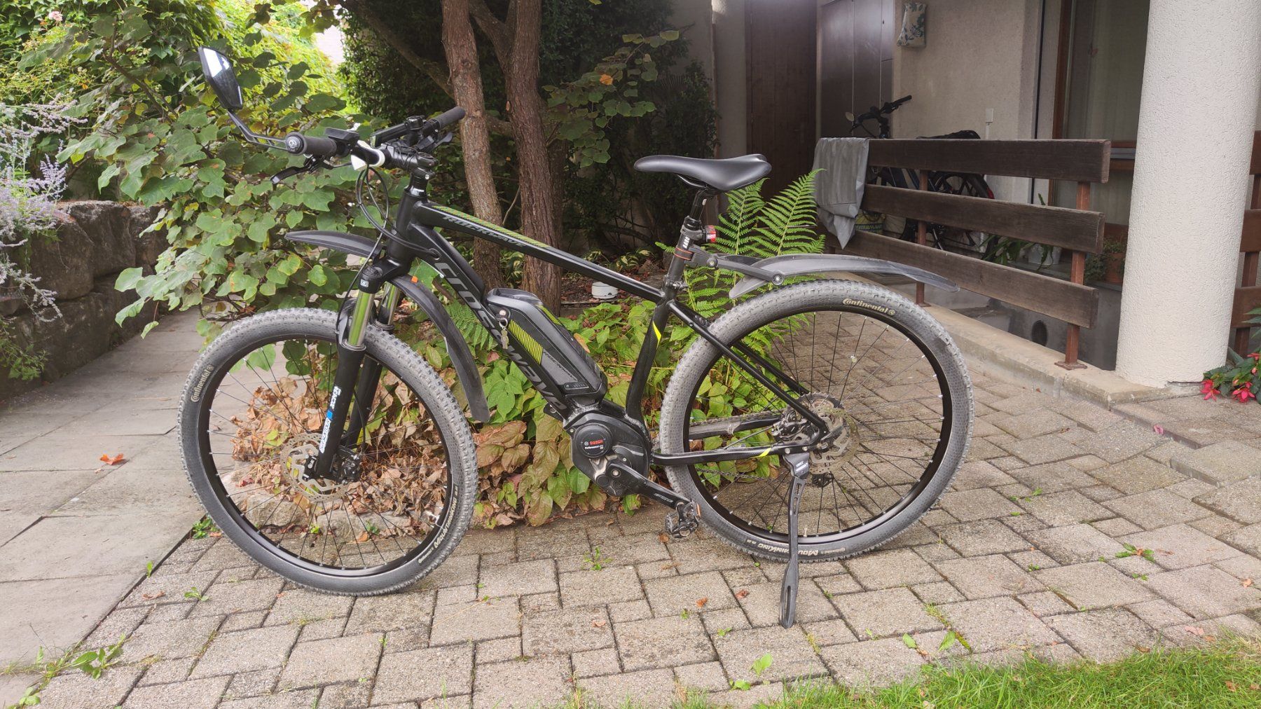 Crosswave Biciclette: E-Mountenbike – Usato da Liestal venduto da Teggenau