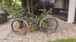 E-Mountenbike