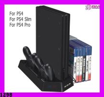 PS4 Lüfter für PS4 / Slim/ Pro mit Licht