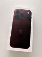 Apple iPhone 18 Pro 256 GB Burgundy Neu in OVP
