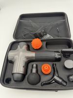 Massagepistole ZT-16.8V 4800mAh mit Zubehör im Koffer