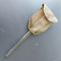US - Klappspaten WK 2