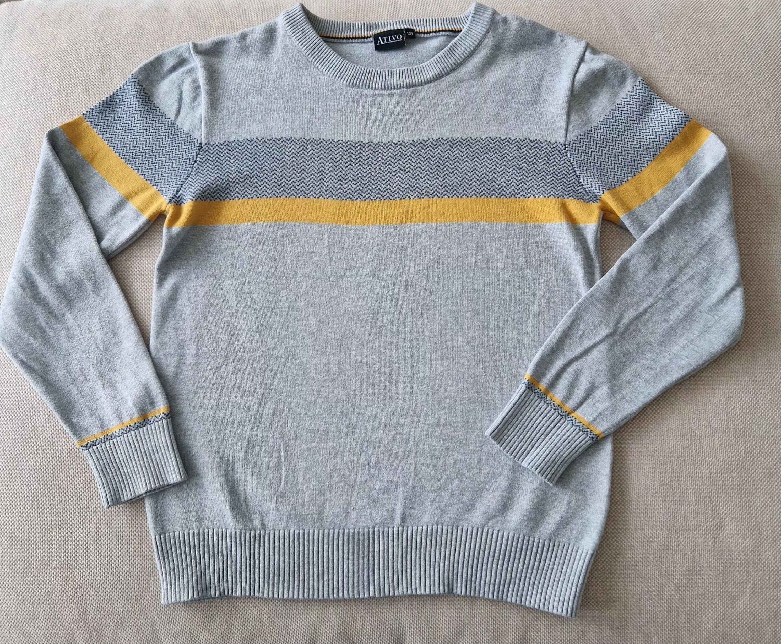 Maglioni & Felpe: Pulli von ATIVO, Gr.140 (10 J.) – Nuovo (secondo la descrizione) da Appenzell venduto da Top_Top