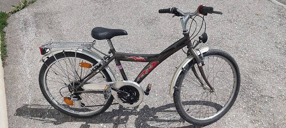 Biciclette: Kinder Velo Fahrrad – Usato da Hasliberg Wasserw venduto da esus