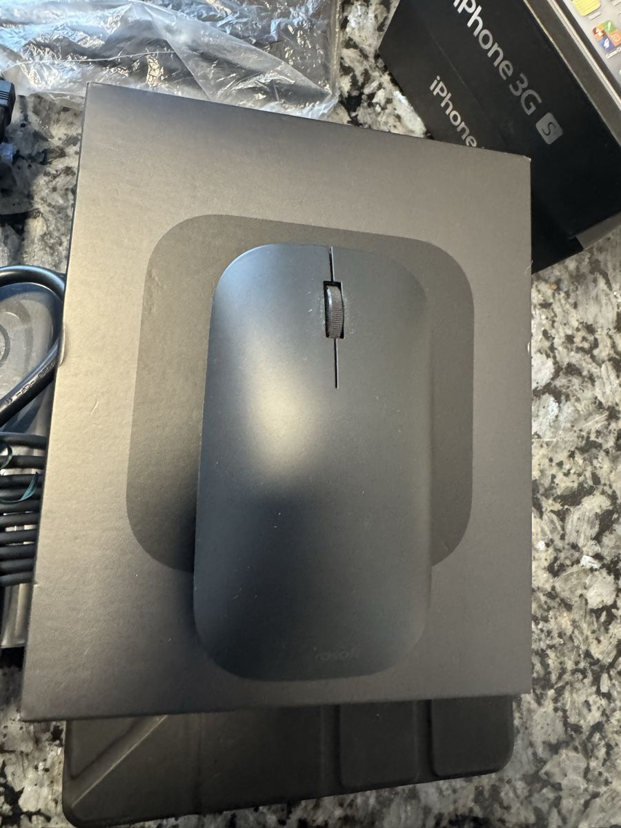 Microsoft Maus: Microsoft Bluetooth Mouse – kabellos – schwarz – – Gebraucht aus St. Margarethen TG von Apple_Lovers 1