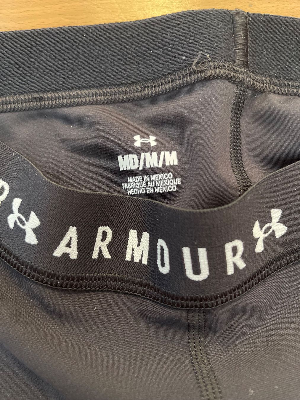 Under Armour Leggings: Under Armour biker shorts M – Neu (gemäss Beschreibung) aus Castagnola von Car2X2N 3