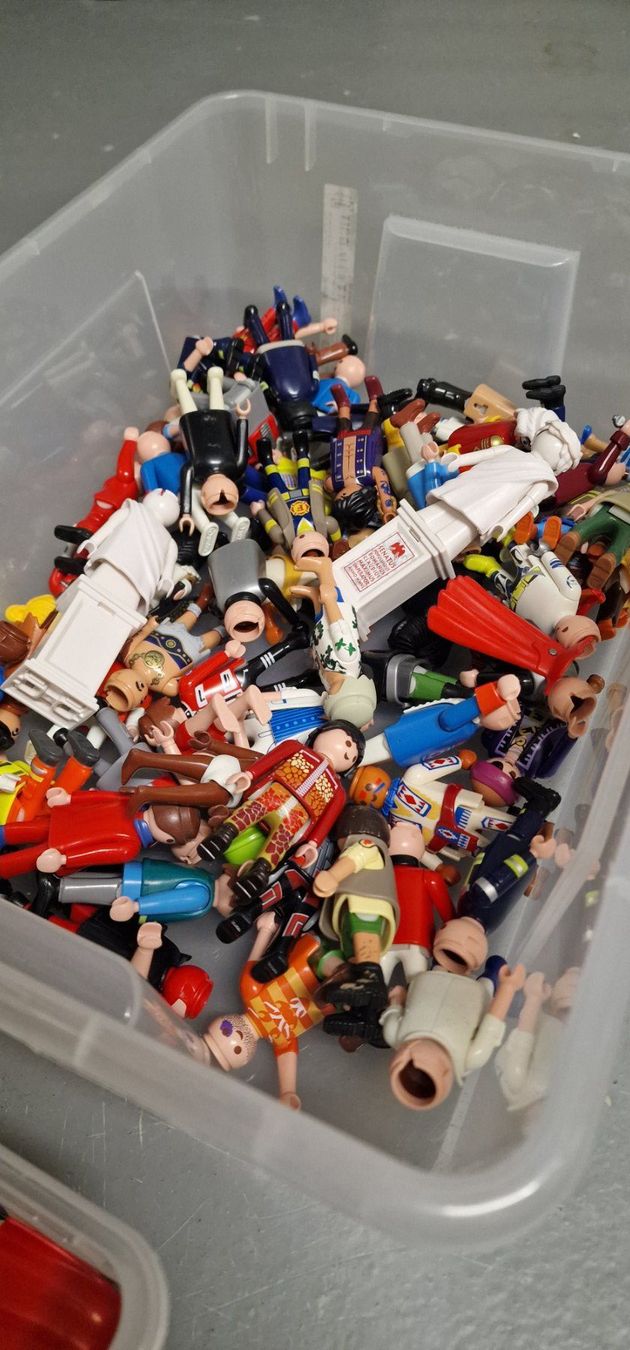 Playmobil Spielzeuge: Grosse Playmobil Sammlung – Gebraucht aus Bäretswil von isa_gk9g