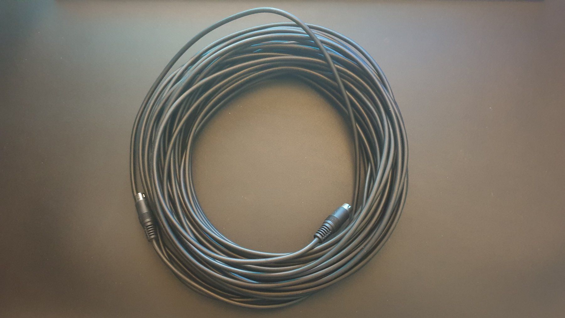 Kabel: S-Video Kabel 20m – Gebraucht aus Stäfa von Supertramp73