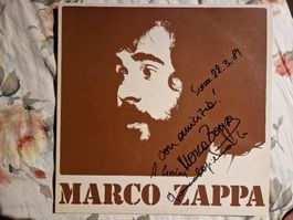 Marco Zappa – Animali E… Altro - Sigierte Original CH 1979 z
