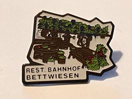1 Pin Restaurant Bahnhof Bettwiesen
