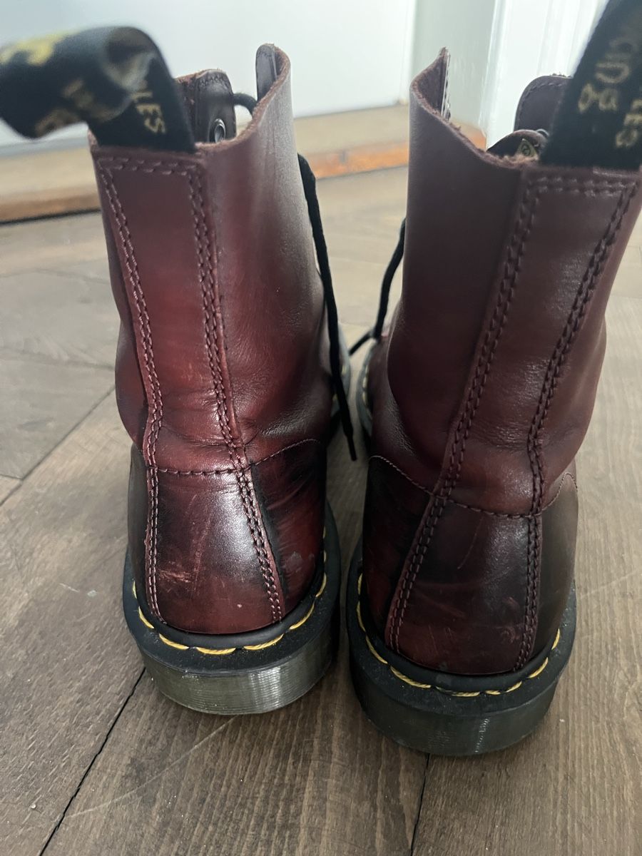 Dr. Martens Herrenschuhe: Dr. Martens Stiefel | Gr. 39 – Gebraucht aus Zürich von johash 2