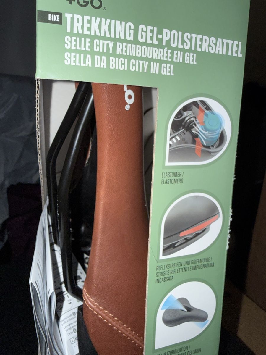 Pezzi di ricambio: Sattle Leder – Usato da Langenthal venduto da lir_dm2r 1