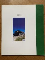 Rover MINI Sealine British Open Cooper Prospekt 1995 franz.