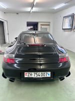 Porsche 911 996 3.4 Carrera 4 Jahrgang 1999 Schwarz