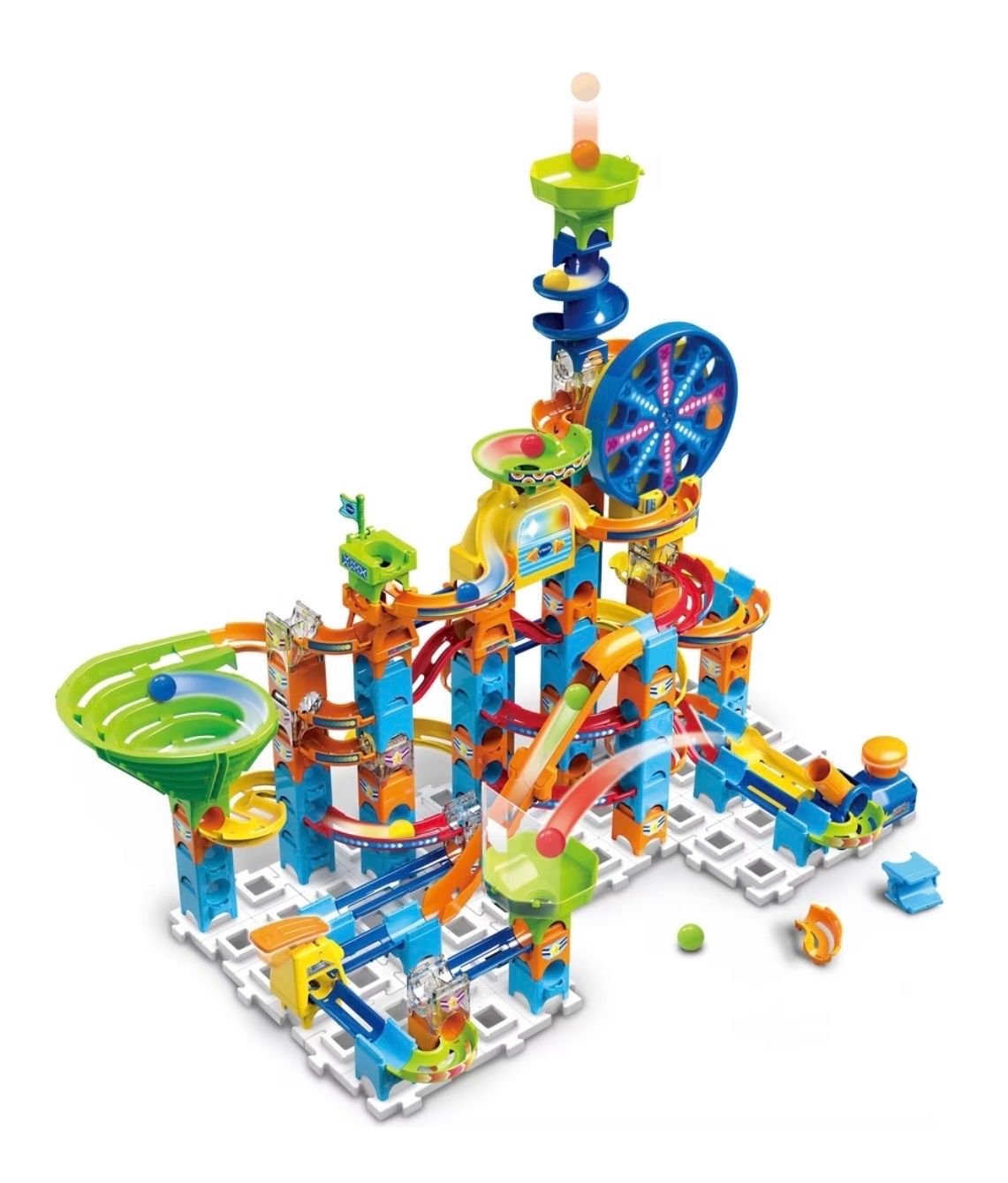 Baukästen: Circuit à billes interactif VTech Marble Rush Ultimate – Gebraucht aus Les Avanchets von Oro_Rog