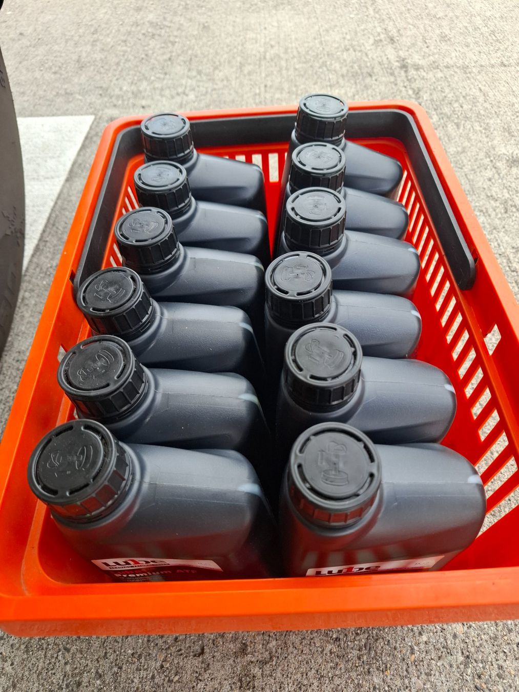 Oli & Additivi: ATF Getriebeöl 14 Liter Lube 1 Premium – Nuovo e nell'imballaggio originale da Alchenflüh venduto da Hady87