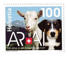 Schweiz  2013  ungestempelt