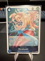 One Piece Karte Holo Shirahoshi