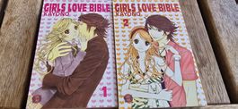 Girls Love Bible 1+2