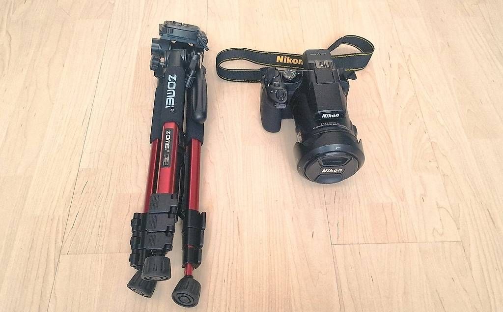 Nikon Appareil photo: Nikon Coolpix P1000 – D'occasion à Sulz AG par Hugoli1