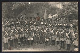 Chaux-de-Fonds, Cortège Historique 1910