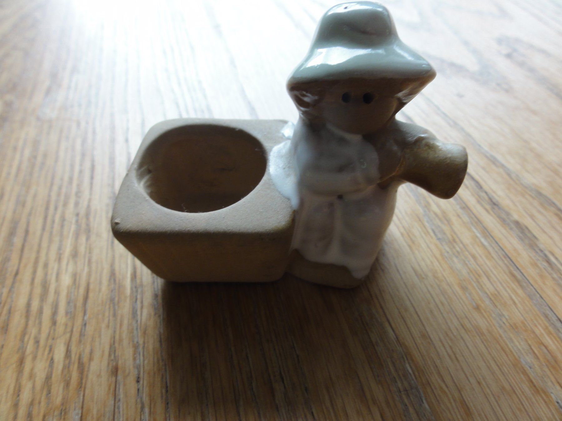 Statuette: Setzkastenfigur für Mini-Kaktus – Usato da Riedholz venduto da Taweva 2
