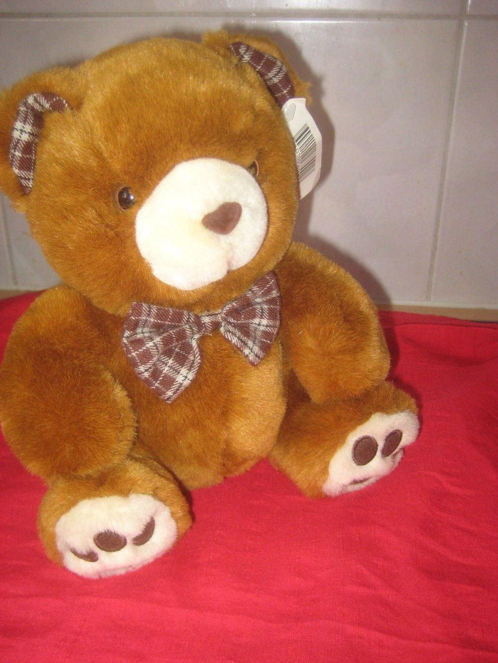Jouets: PLÜSCH  DEDDY  BÄR – Neuf (Voir description) à Uster par flocke1 1
