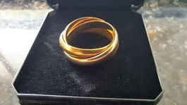 Cartier Trinity Ring