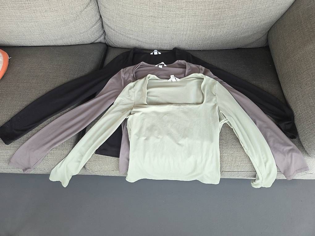 Lots de vêtements: 3 Pullover Gr. S im Set - H&M – D'occasion à Winterthur par Janine18 4