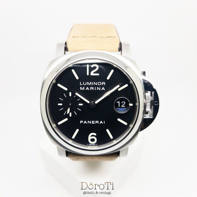 Panerai Orologi: PANERAI LUMINOR MARINA - OP6625 – Usato da Grancia venduto da Gioielleria_DoroTi