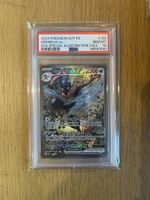 2024 Pokémon Greninja ex SVP EN SFA #132 PSA 10 Gem Mint