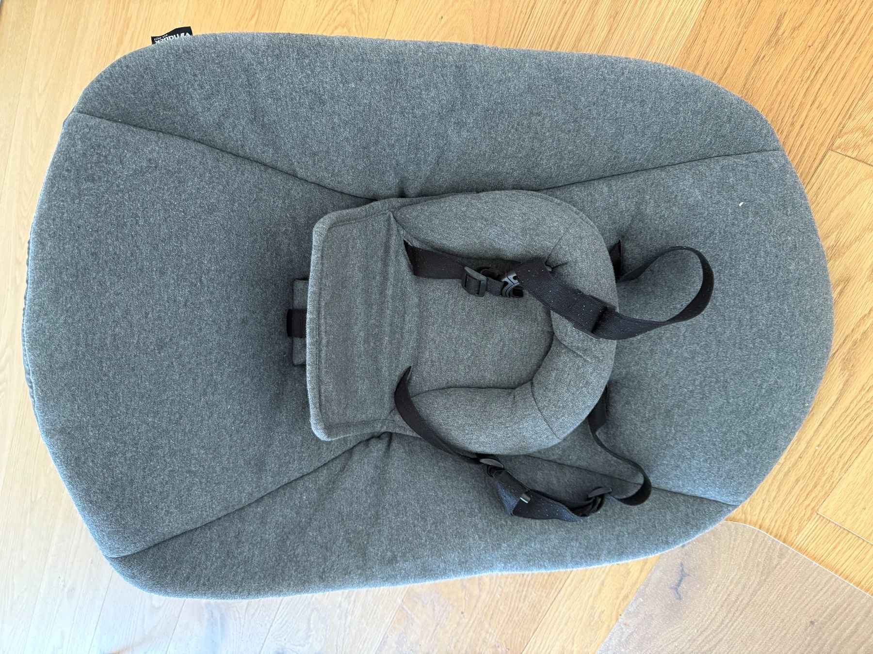 Hauck Sdraiette & Sdraiette a dondolo: Hauck Alpha Babywippe Bouncer Premium – Usato da Immensee venduto da rainmaker1982 1